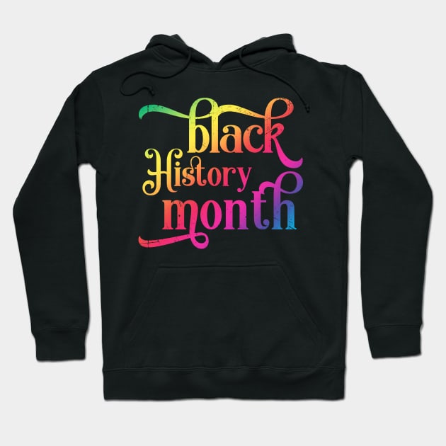 Black Empowerment - Black History Month Hoodie by ShopBuzz